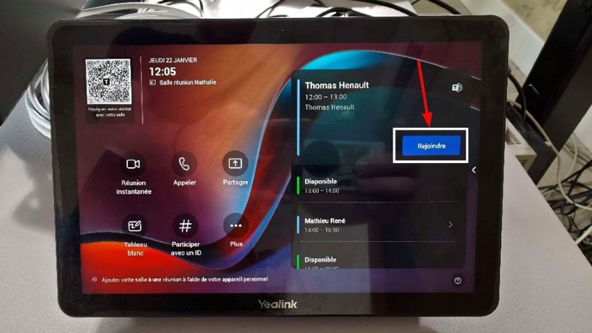 Tablette_videoconf Tablette_videoconf